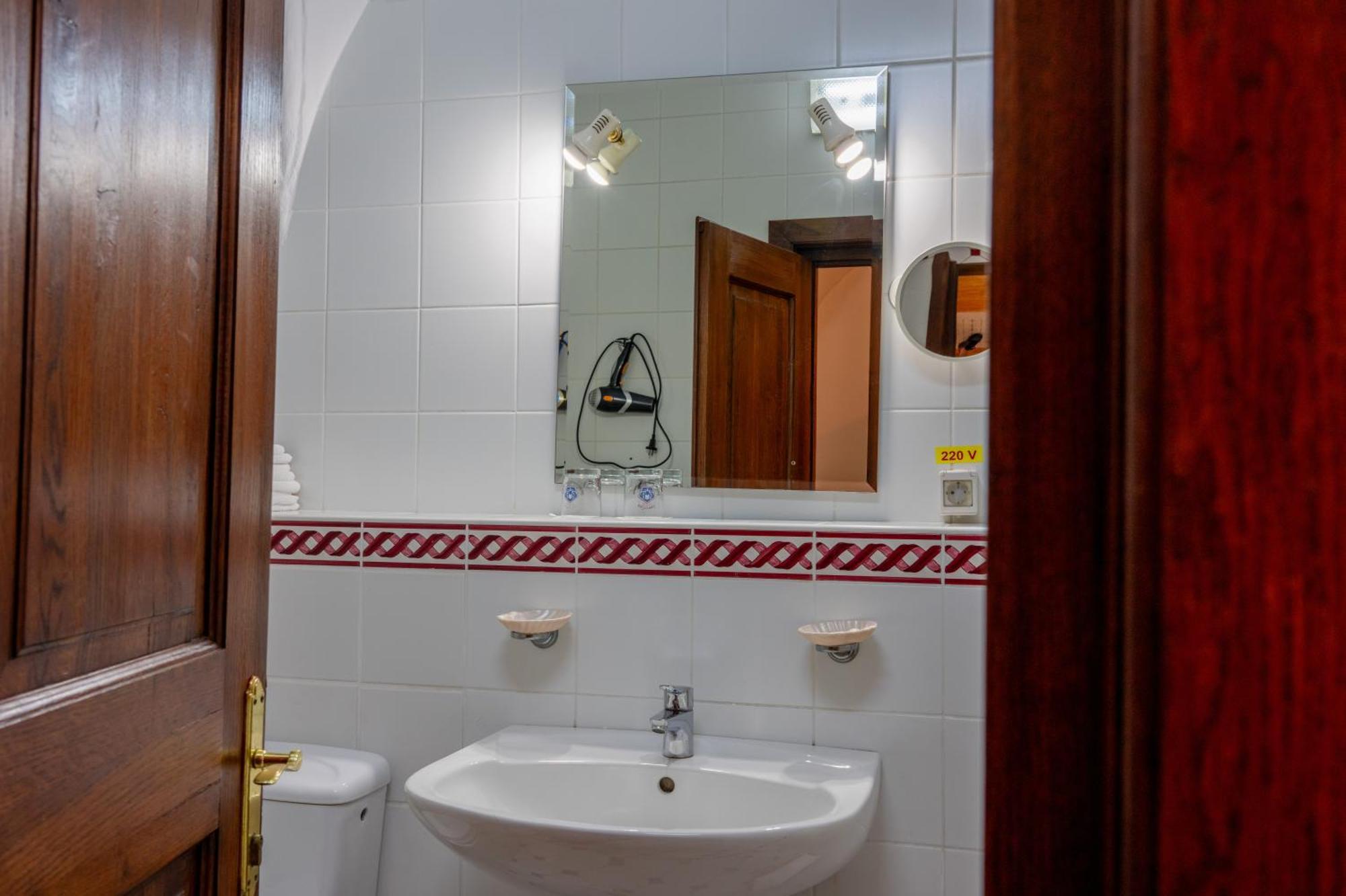 Casa Cu Cerb Hotel ซิวิโชอารา ภายนอก รูปภาพ